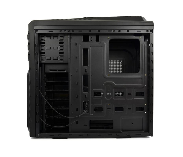 SilentiumPC Gladius X60 Pure Black - 177175 - zdjęcie 16